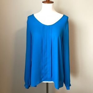 ROSE & OLIVE BLOUSE - SIZE M
